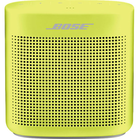 Bose SoundLink Color Bluetooth Speaker II, Yellow Citron