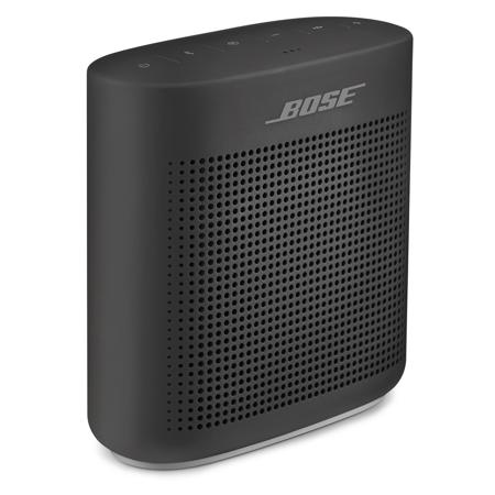 Bose SoundLink Color Bluetooth Speaker II, Soft Black