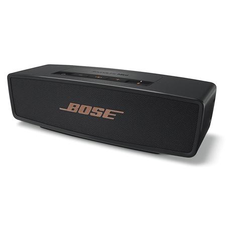 Bose SoundLink Mini Bluetooth Speaker II (Limited Edition), Black