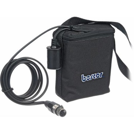 Bescor 12V 4.5Amp Single Battery with Auto Charger