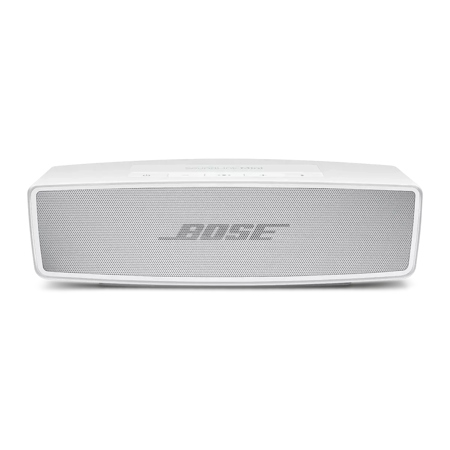Bose SoundLink Mini II Bluetooth Speaker Special Edition Silver