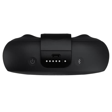 Bose SoundLink Micro ブラック Amazon.com: Bose SoundLink Micro Bluetooth Speaker: Small