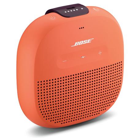 Bose SoundLink Micro Bluetooth Speaker, Orange