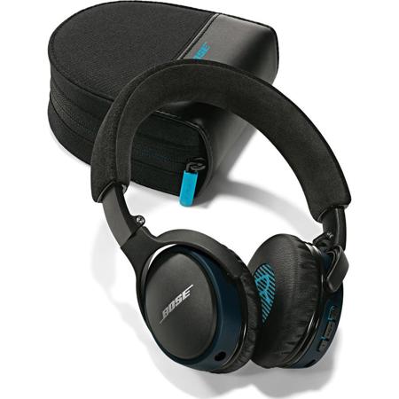 Bose SoundLink On-Ear Bluetooth Headphones, Black