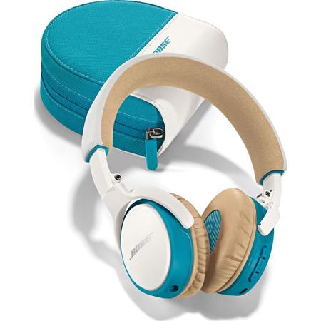 Bose SoundLink On-Ear Bluetooth Headphones, White