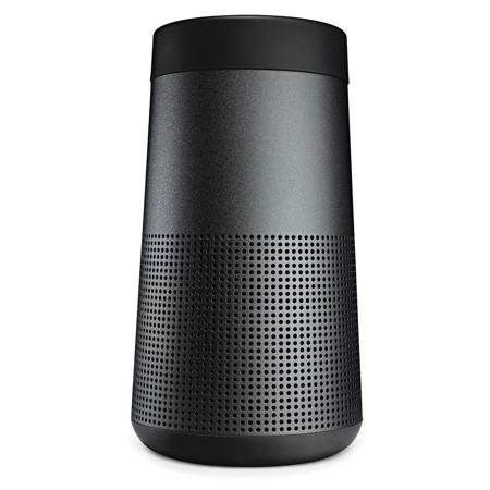 Bose SoundLink Revolve Bluetooth Speaker, Triple Black