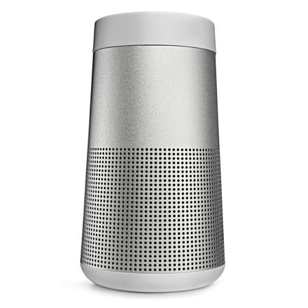 Bose SoundLink Revolve Bluetooth Speaker, Lux Gray