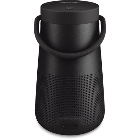 Bose SoundLink Revolve+ II Bluetooth Speaker, Triple Black 858366-1110