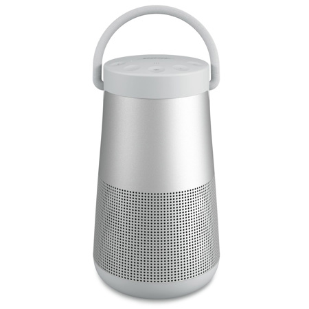 Bose SoundLink Revolve+ II Bluetooth Speaker, Luxe Gray