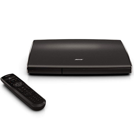 Bose Lifestyle 535 Series II Home Entertainment System, Black