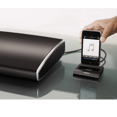 Bose Lifestyle 535 Series II Home Entertainment System, Black