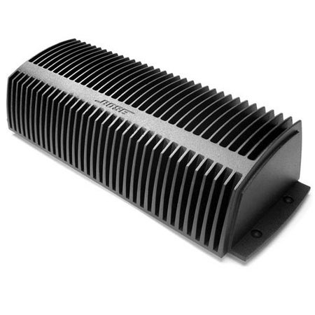 Bose Lifestyle SA-2 Stereo Amplifier, Black