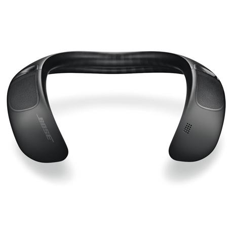 Bose SoundWear Companion Bluetooth Speaker, Black