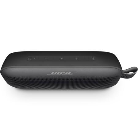 BOSE SOUNDLINK FLEX ブラック Bose SoundLink Flex Portable Speaker (2nd Gen, Black