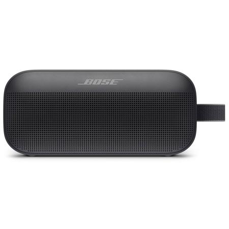 【美品】Bose SoundLink Flex ブラック Bose SoundLink Flex Bluetooth Speaker, Black 865983-0100