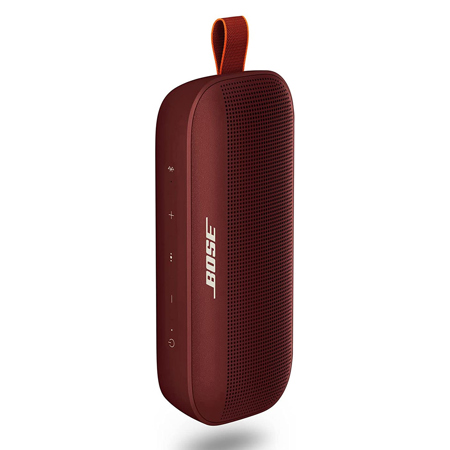 Bose SoundLink Flex Bluetooth Speaker, Limited Edition Carmine Red