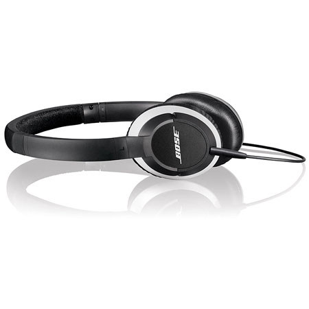 Bose OE2 On-Ear Audio Headphones, Black