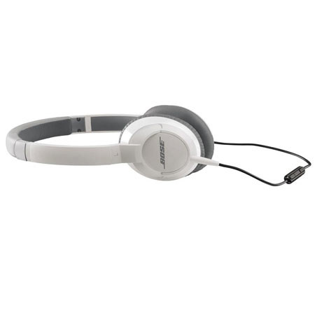 Bose OE2i Audio Headphones with Inline Remote and Microphone Cable