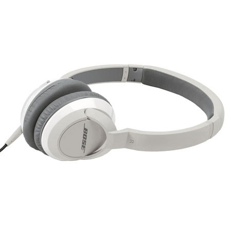 Bose OE2 On-Ear Audio Headphones, White