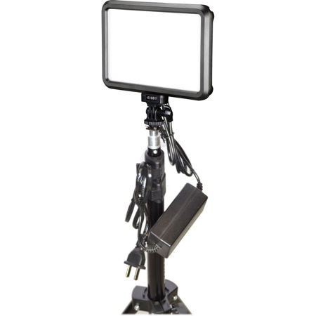 Bescor Specter Slim Line Bi-Color Single-Light Kit