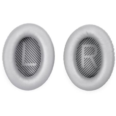 Bose Ear Cushion Kit for QuietComfort 35 Headphones, Silver