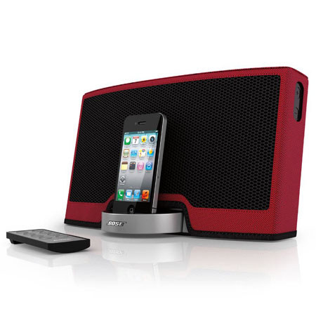 Bose SoundDock Cover, Red