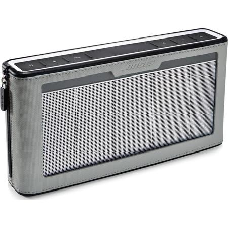 Bose SoundLink Bluetooth Speaker III with Gray Cover 369946-1300 C