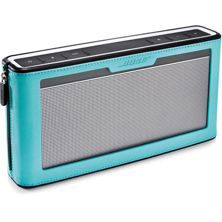 Bose SoundLink Bluetooth Speaker III Cover, Blue