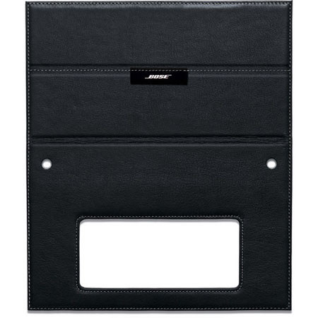 Bose SoundLink Wireless Mobile Speaker Leather Cover, Black