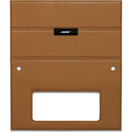 Bose SoundLink Wireless Mobile Speaker Leather Cover, Tan