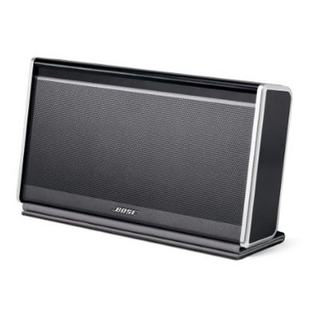 Bose SoundLink Bluetooth Mobile Speaker II with Gray Nylon Cover
