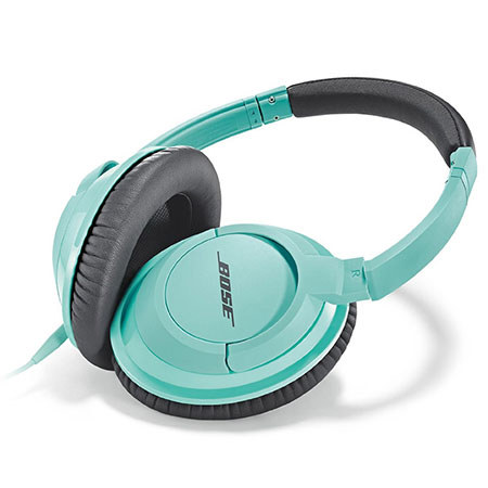 Bose SoundTrue Around-Ear Headphones, Mint