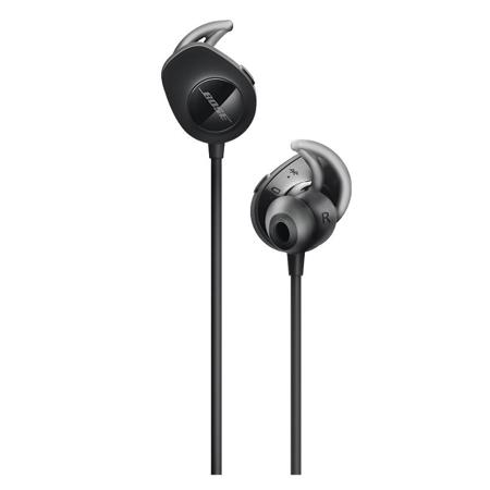 Bose SoundSport Wireless Headphones - Black