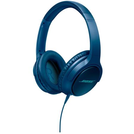 Bose SoundTrue Around-Ear Headphones II for Samsung & Android Devices, Navy Blue