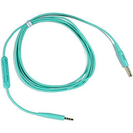 Bose SoundTrue Headphones Inline Mic/Remote Cable, Mint