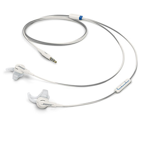 Bose SoundTrue In-Ear Headphones - f/Apple - White
