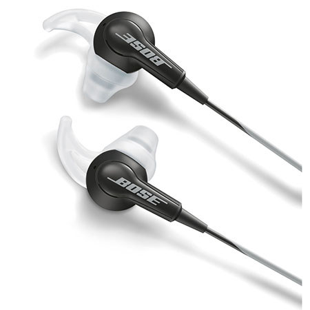 Bose SoundTrue In-Ear Headphones - Audio - Black
