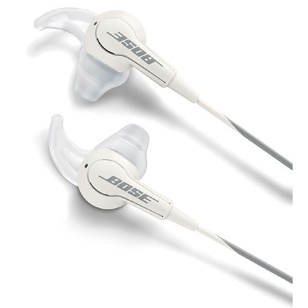 Bose SoundTrue In-Ear Headphones - Audio - White
