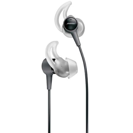 Bose SoundTrue Ultra In-Ear Headphones for Samsung & Android Devices, Black