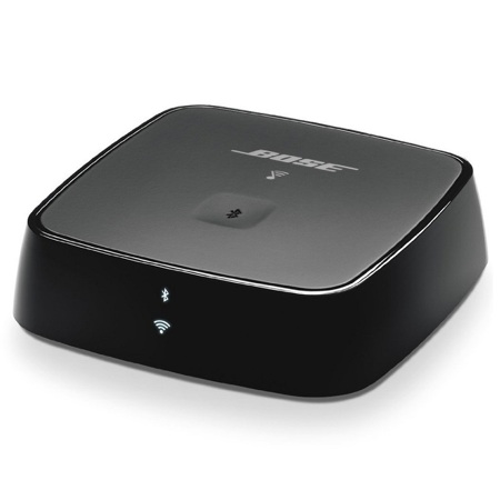 Bose Soundtouch Wireless Link Adapter, United States, Black