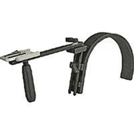 Bescor DV Camera Fully Adjustable Shoulder Support
