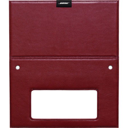 Bose SoundLink Wireless Mobile Speaker Leather Cover, Burgundy