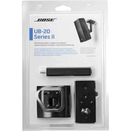 Bose UB-20 Series II Wall/Ceiling Bracket for Home Theater Speaker Systems
