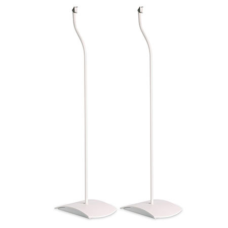 Bose UFS-20 Series II Universal Floor Stands, White