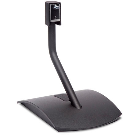 Bose UTS-20 Series II 7" Universal Table Stand for Lifestyle, Acoustimass, CineMate, SoundTouch Systems, Black