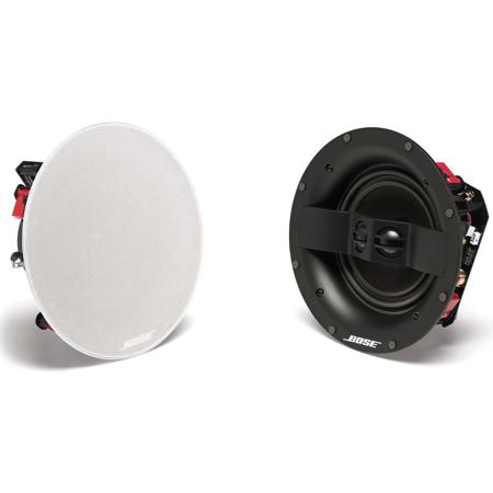 Bose Virtually Invisible 791 Series II 50W In-Ceiling Speakers, Pair, White