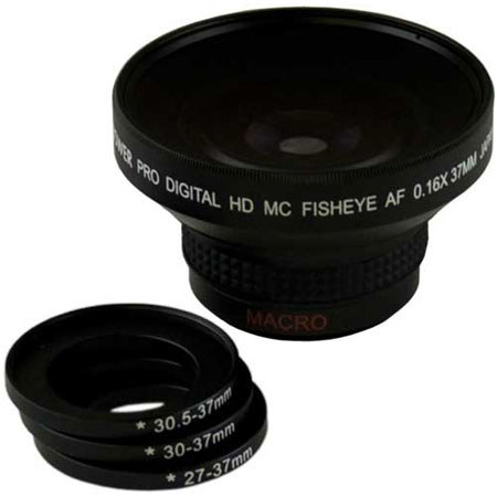 Lens Adapters - Lens adapter nodig? - Foto de Vakman