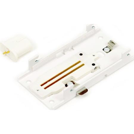 Bose SlideConnect WB-50 Wall Bracket for Lifestyle 535/525 Series, CineMate 520, SoundTouch Stereo JC Series System, White