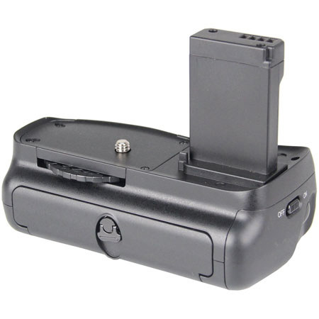 Bower Digital Power Battery Grip for Canon EOS T3 DSLR