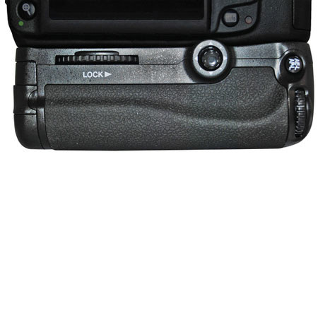 Bower Professional Battery Grip for Nikon D7000 Camera